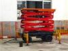 Flexible Material Handling All Terrain Scissor Lift Access Platform 10m