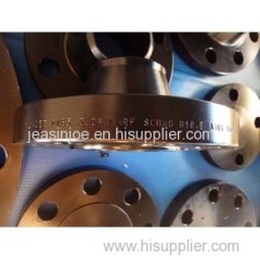 ASTM A105 Weld Neck Flanges