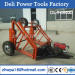 New type Cable reel trailer 1ton 3tons 5tons 8tons 10tons