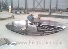 2 - 3 m/min Lift speed Scissor lift rotating table stage lift 10T