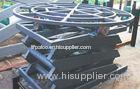 5 tons Supreme car Rotating Stage Platform lift 3kw AC 220V / 380V