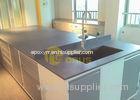 Molded marine edge epoxy resin countertops 1.0 meter for chemical engineering