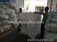 Top Spout FIBC Bulk Bags Jumbo Bag FIBC for Magnesite Powder
