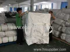 PP woven jumbo bag for packing slag