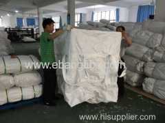 Square Bulk Bag for Packing Phosphorus Iron Powder