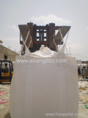 FIBC big bag for packing bitume