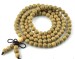 6mm 108pcs wooden loose Round beads Machilus hand string for jewelry bead bracelet Buddha beads lucky