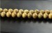 6mm 108pcs wooden loose Round beads Machilus hand string for jewelry bead bracelet Buddha beads lucky