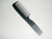 Two sides Plastic Professional Comb