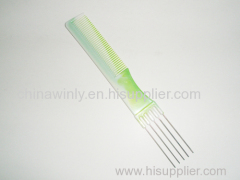 Two sides Plastic Professional Comb