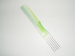 Two sides Plastic Professional Comb