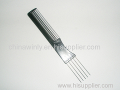 Two sides Plastic Professional Comb