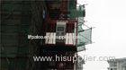 ISO 9001 building material hoist / construction tower hoist