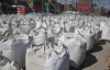 FIBC Bags for Packing Bitumen Temperature Resistance