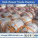 Cable Drum Lift Frame AntiTwist Rope Steel Reels supplier