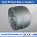 Cable Drum Lift Frame AntiTwist Rope Steel Reels supplier