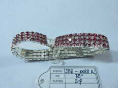 Supply nice jewelry necklace bracelet cuff choker pin anklet earring brooch buckle belt Ours is a jewelry factory spec