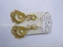 Supply nice jewelry necklace bracelet cuff choker pin anklet earring brooch buckle belt