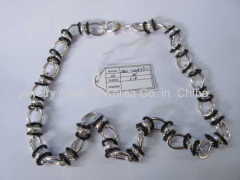 Supply nice jewelry necklace bracelet cuff choker pin anklet earring brooch buckle belt Ours is a jewelry factory spec