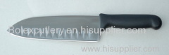 China Manufature supply cook knife/chef knife/santoku knife