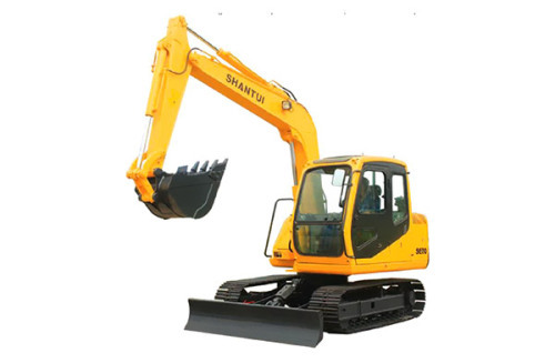 Shantui SE60 Crawler Excavator