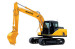 Shantui SE240 Crawler Excavator
