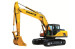 Shantui SE60 Crawler Excavator