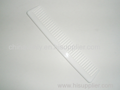 Heat tranfer printing Plastic Professional Comb