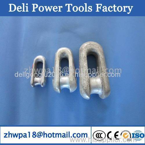 Heavy Duty Connector Rope to Swivel Connectors supplier