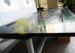 Resist Heat black color chemistry lab countertop material / lab work surfaces