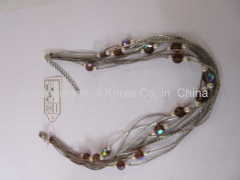 Supply nice jewelry necklace bracelet cuff choker pin anklet earring brooch buckle belt Ours is a jewelry factory spec