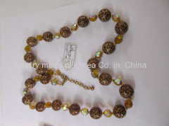 Supply nice jewelry necklace bracelet cuff choker pin anklet earring brooch buckle belt Ours is a jewelry factory spec