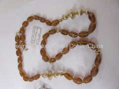 Supply nice jewelry necklace bracelet cuff choker pin anklet earring brooch buckle belt Ours is a jewelry factory spec