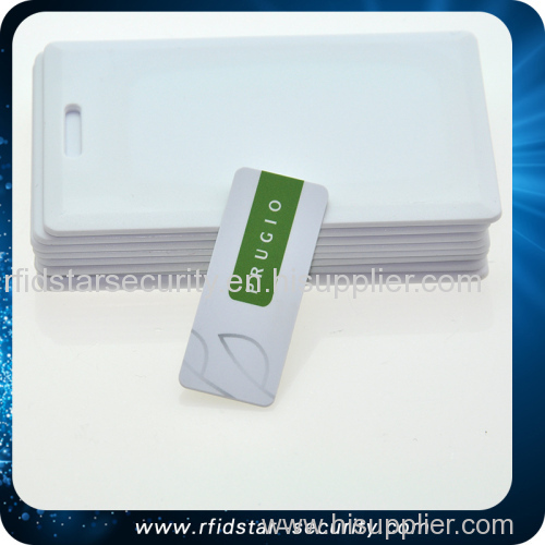 Customized size and Mini rfid card/125khz /13.56mhz rfid card