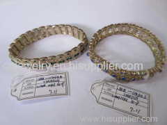 Supply nice jewelry necklace bracelet cuff choker pin anklet earring brooch buckle belt