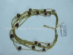 Supply nice jewelry necklace bracelet cuff choker pin anklet earring brooch buckle belt Ours is a jewelry factory spec