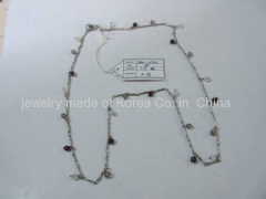 Supply nice jewelry necklace bracelet cuff choker pin anklet earring brooch buckle belt Ours is a jewelry factory spec