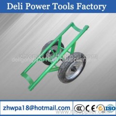 Pole Bogie handle poles with ease made high quality steel
