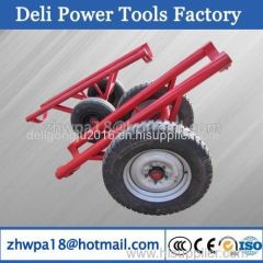 Pole Bogie handle poles with ease made high quality steel