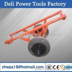 Pole Bogie handle poles with ease made high quality steel