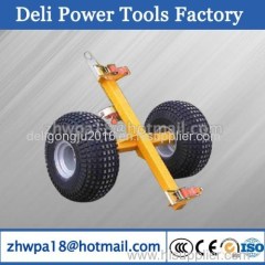 Pole Bogie handle poles with ease made high quality steel