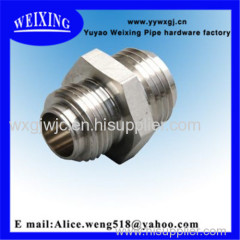 straight hose connector hydraulic fitting fitting hydraulic adapter fitting hose fitting connector fitt