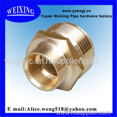 strainless steel straight hose connector hydraulic fitting fitting hydraulic