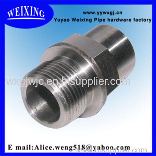 hydraulic adapter fitting hose fitting connector fitting