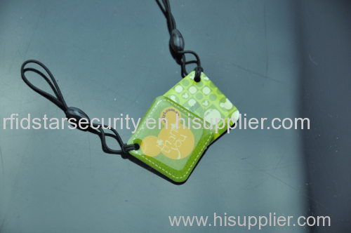 TK4100 FM08 nfc Crystal tag Epoxy Card RFID epoxy tag