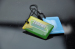 Wholesale Rfid NFC epoxy tag/key with customized logo printing