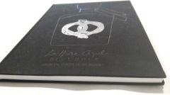 Chateau hardcover business brochure printing