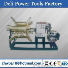 Gasoline engine power Cable Pulling Winches Cable Pull Assist Winch