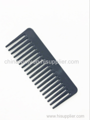 19 teeth Plastic Professional Comb