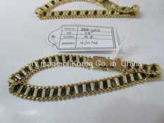Supply nice jewelry necklace bracelet cuff choker pin anklet earring brooch buckle belt